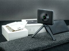 Camera foto-video compacta 360 grade Xiaomi Mi Sphere Mijia 360